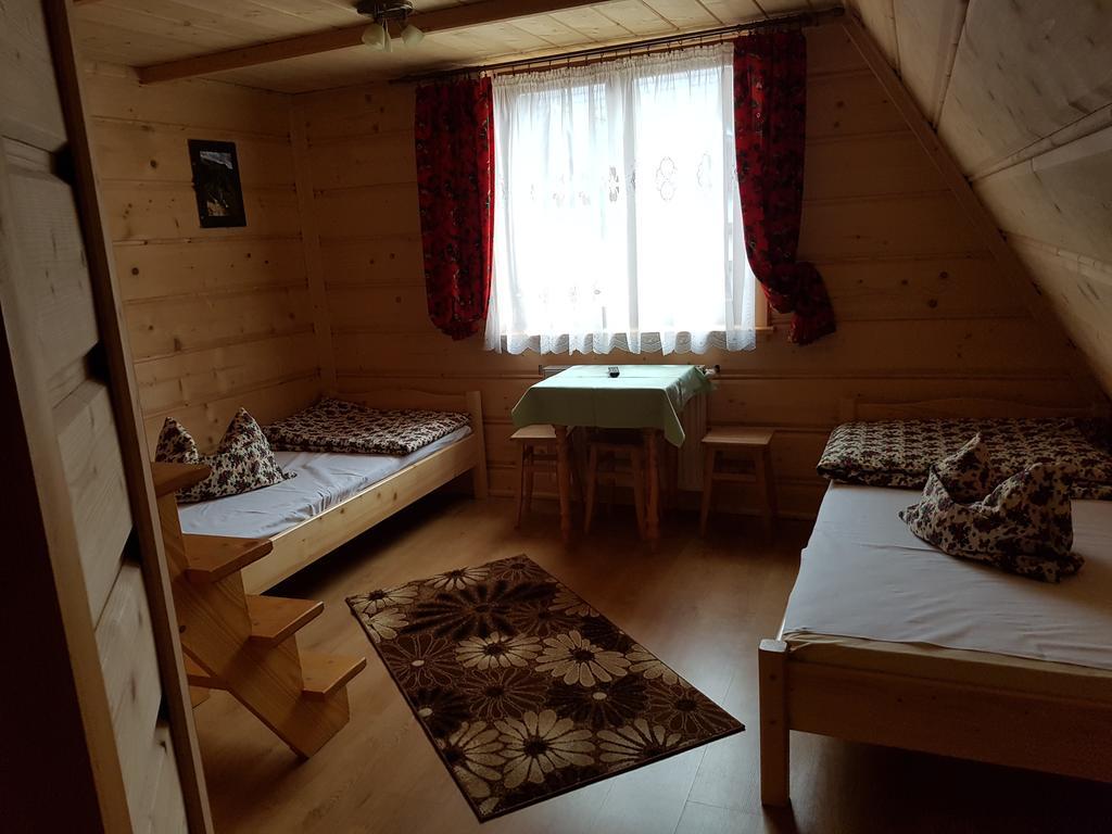 Hanusina Chalupa Wynajem Pokoi Zakopane Exterior photo